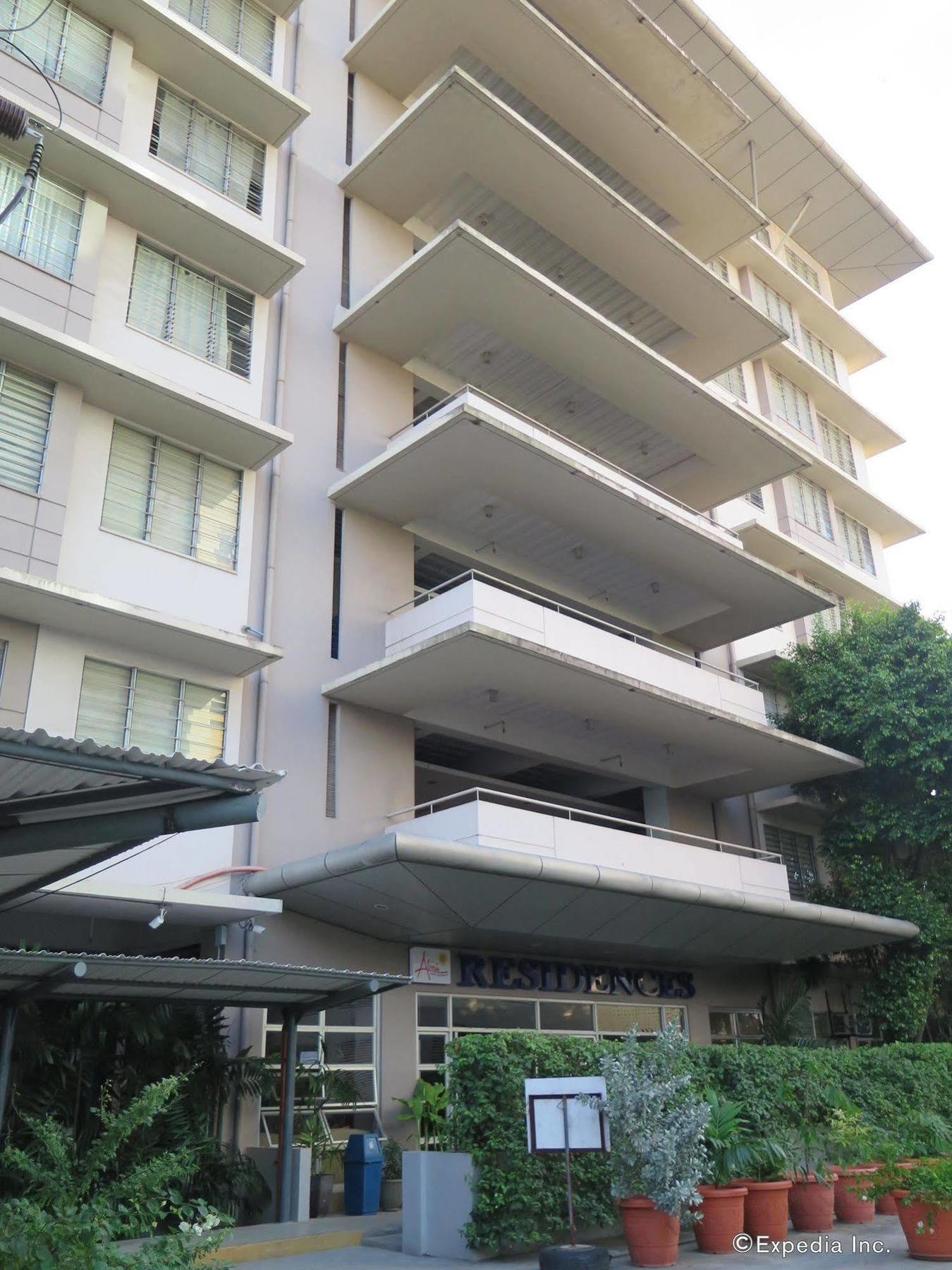 Alicia Tower Residences (Adults Only) Cebu Exterior photo